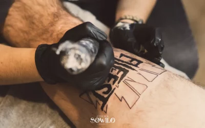 Le tatouage fine line, c’est quoi ?