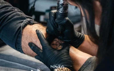Quels sont les soins après un tatouage ?