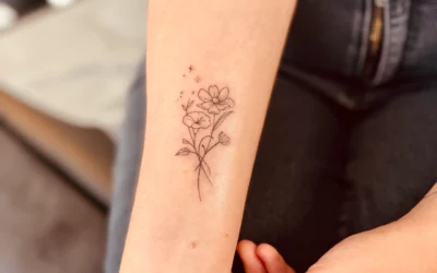 Tatouage fine line : pourquoi certains clients font 1h de route